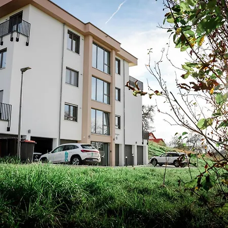 Appartement Auszeit Im Feriendomizil à Frittlingen Extérieur photo