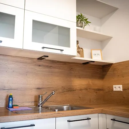 Appartement Auszeit Im Feriendomizil à Frittlingen Extérieur photo