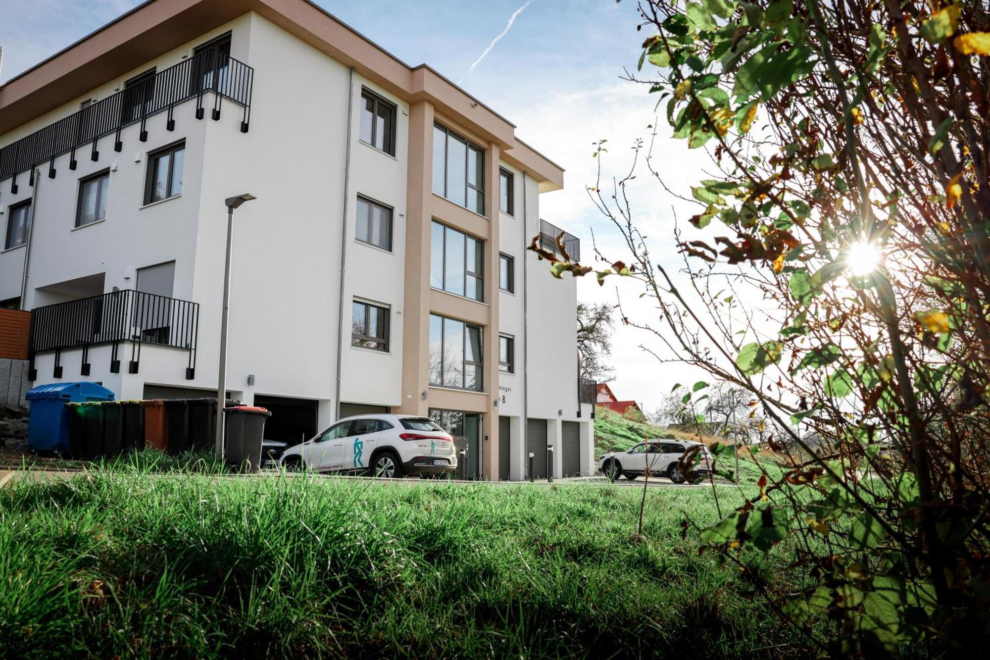 Appartement Auszeit Im Feriendomizil