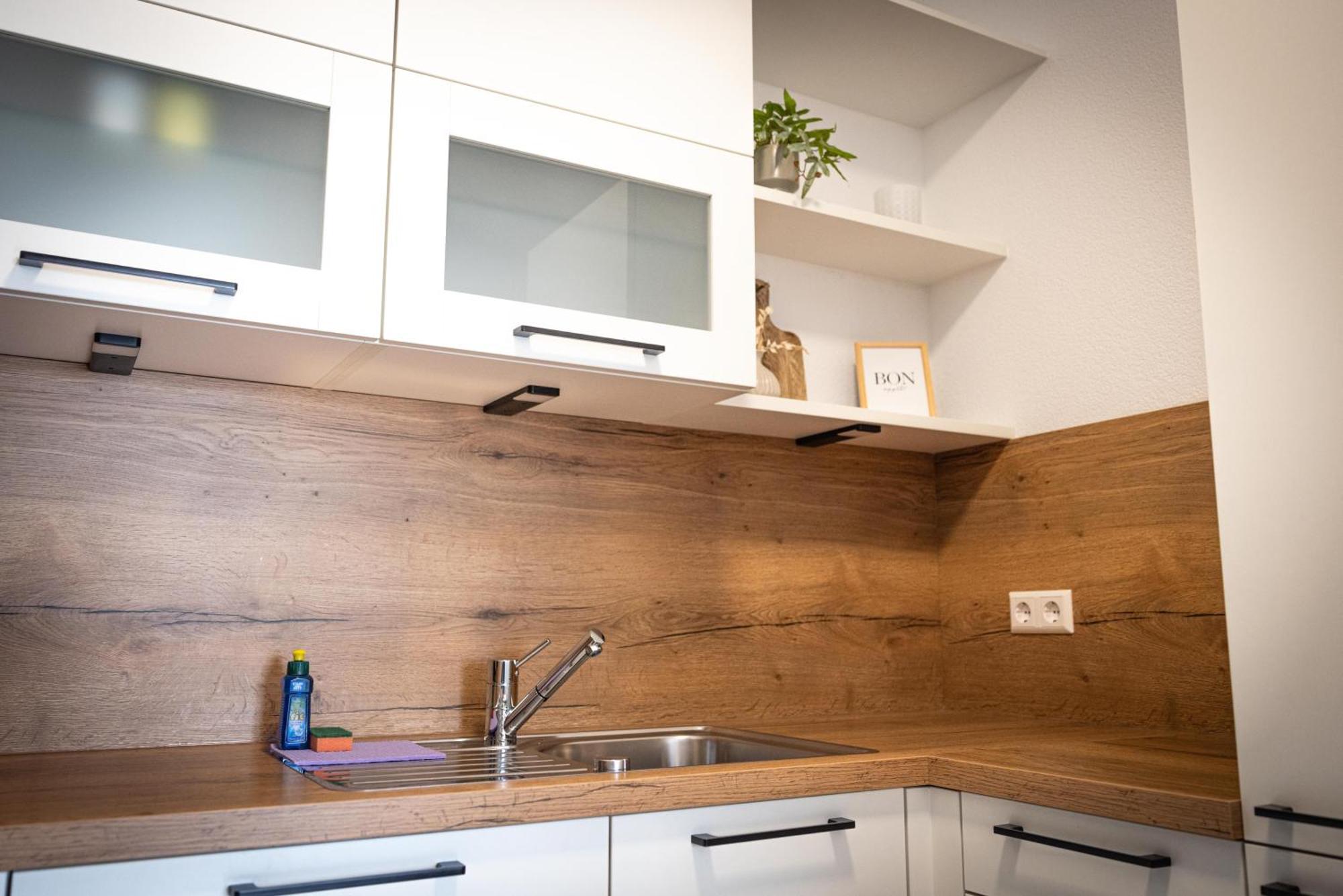 Auszeit Im Feriendomizil Apartment Frittlingen