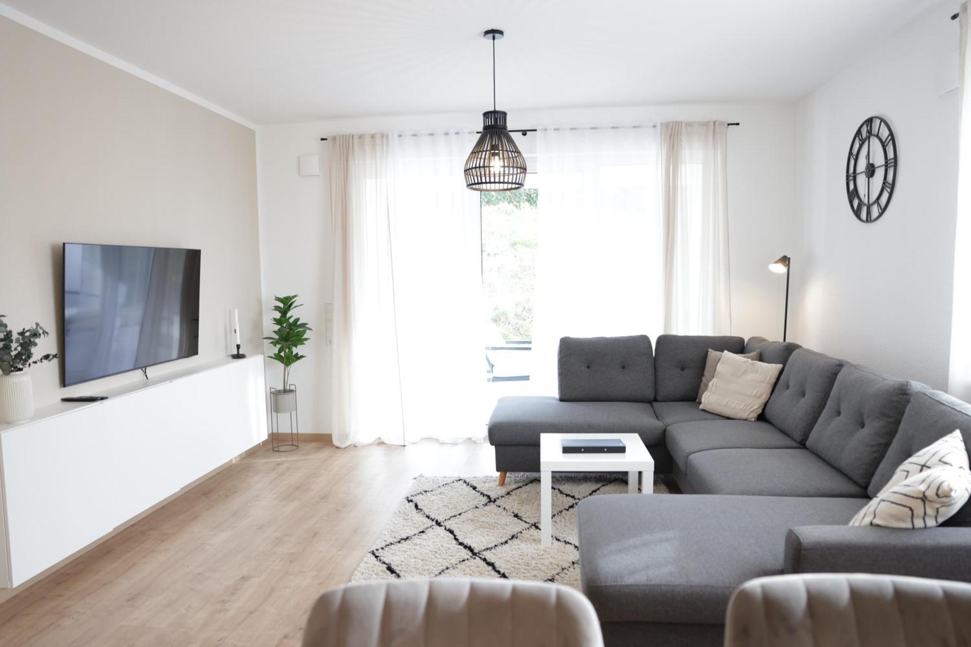 Appartement Auszeit Im Feriendomizil Frittlingen